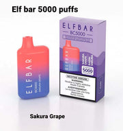 Elf Bar 5000 Puff Disposable Vape | Vexora UAE 
⭐⭐⭐⭐⭐
