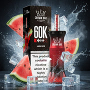Al Fakher Crown Bar E-Hose X 60K UAE | VEXORA Vape Shop
⭐⭐⭐⭐⭐