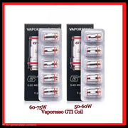 Vaporesso GTi Mesh Coils for iTank | VEXORA UAE
⭐⭐⭐⭐⭐
