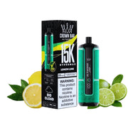 VEXORA | Al Fakher 15K Crown Bar Hypermax 15000 Puffs – Low Nicotine DTL Disposable Vape
⭐⭐⭐⭐⭐