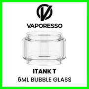 Vaporesso iTank T 6ml Bubble Glass Replacement | VEXORA UAE
⭐⭐⭐⭐⭐