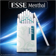 Buy ESSE Menthol Cigarettes Dubai, UAE | Smoking Shop Dubai | VEXORA Vape Shop
⭐⭐⭐⭐⭐