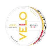 VELO Nicotine Pouches Slim Format | Mandarin, Peppermint & Menthol Flavours by Vexora UAE
⭐⭐⭐⭐⭐