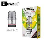 UWELL GPP Alpha Pod Cartridge 3ml | VEXORA UAE
⭐⭐⭐⭐⭐