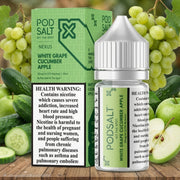 Pod Salt Nexus Ice Edition Salt Nic 30ml 20mg E-Liquid | VEXORA UAE
⭐⭐⭐⭐⭐