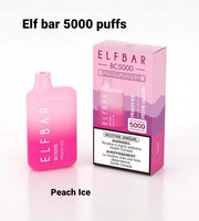Elf Bar 5000 Puff Disposable Vape | Vexora UAE 
⭐⭐⭐⭐⭐