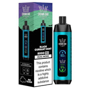 Vexora | Al Fakher Crown Bar 8000 Pro Dual Mode 50mg Disposable Vape – Up to 8000 Puffs, Premium Flavours available 
⭐⭐⭐⭐⭐