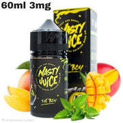 NASTY Juice Series 60ml E-Liquid | Premium VG/PG 70/30 Vape Juice Collection by Vexora UAE
⭐⭐⭐⭐⭐