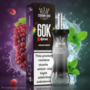 Al Fakher Crown Bar E-Hose X 60K UAE | VEXORA Vape Shop
⭐⭐⭐⭐⭐