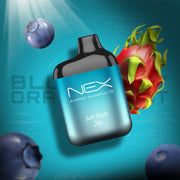 Air Bar Nex 6500 Puffs 5% Disposable Vape | VEXORA UAE
⭐⭐⭐⭐⭐