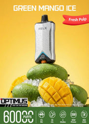 RELX Optimus 60000 Puffs Disposable Vape Dubai | Vexora
⭐⭐⭐⭐⭐