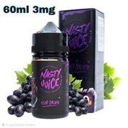 NASTY Juice Series 60ml E-Liquid | Premium VG/PG 70/30 Vape Juice Collection by Vexora UAE
⭐⭐⭐⭐⭐