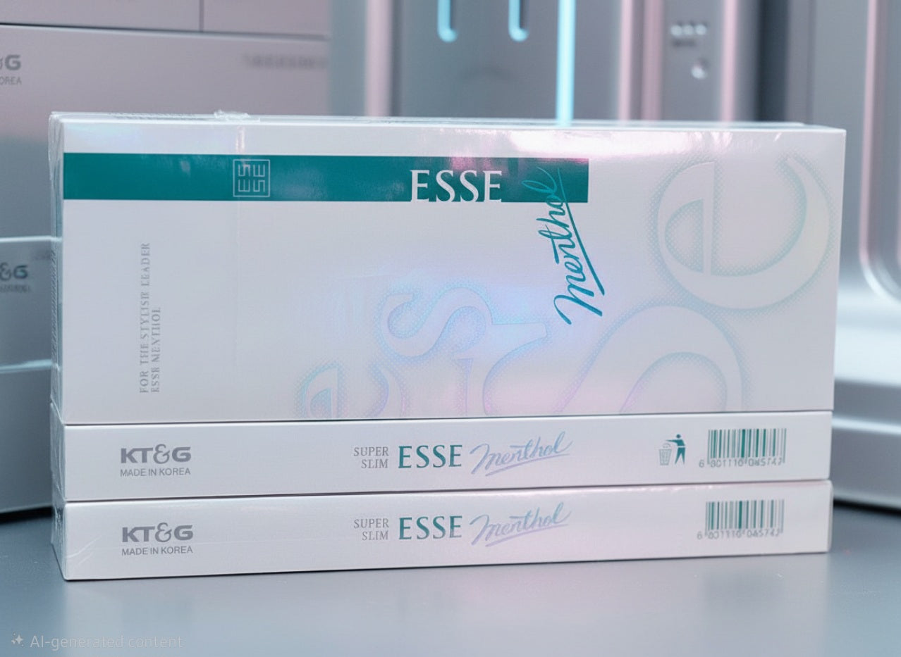 Buy ESSE Menthol Cigarettes Dubai, UAE | Smoking Shop Dubai | VEXORA Vape Shop
⭐⭐⭐⭐⭐