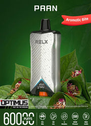 RELX Optimus 60000 Puffs Disposable Vape Dubai | Vexora
⭐⭐⭐⭐⭐
