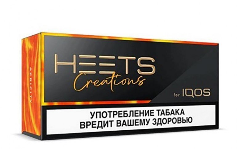 IQOS HEETS Creations Apricity | VEXORA UAE
⭐⭐⭐⭐⭐