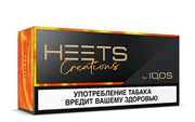 IQOS HEETS Creations Apricity | VEXORA UAE
⭐⭐⭐⭐⭐