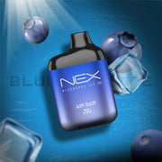 Air Bar Nex 6500 Puffs 5% Disposable Vape | VEXORA UAE
⭐⭐⭐⭐⭐