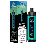 Vexora | Al Fakher Crown Bar 8000 Pro Dual Mode 50mg Disposable Vape – Up to 8000 Puffs, Premium Flavours available 
⭐⭐⭐⭐⭐