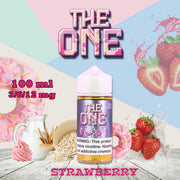 THE ONE E-Liquid 100ml Vape Juice – Vexora UAE
⭐⭐⭐⭐⭐