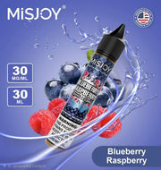 MISJOY Salt Nic 30ml 30mg Vape Juice | VEXORA UAE
⭐⭐⭐⭐⭐