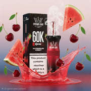 Al Fakher Crown Bar E-Hose X 60K UAE | VEXORA Vape Shop
⭐⭐⭐⭐⭐
