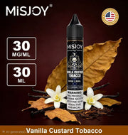 MISJOY Salt Nic 30ml 30mg Vape Juice | VEXORA UAE
⭐⭐⭐⭐⭐