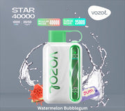 Vozol Star 40000 Puffs Disposable Vape Dubai | Vexora
⭐⭐⭐⭐⭐
