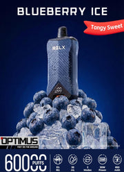 RELX Optimus 60000 Puffs Disposable Vape Dubai | Vexora
⭐⭐⭐⭐⭐