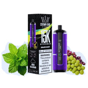 VEXORA | Al Fakher 15K Crown Bar Hypermax 15000 Puffs – Low Nicotine DTL Disposable Vape
⭐⭐⭐⭐⭐