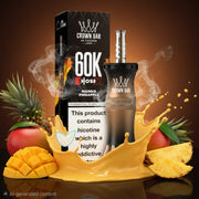 Al Fakher Crown Bar E-Hose X 60K UAE | VEXORA Vape Shop
⭐⭐⭐⭐⭐