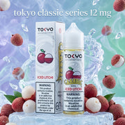 Tokyo Classic Series 60ml 12mg E-Liquid | VEXORA UAE
⭐⭐⭐⭐⭐