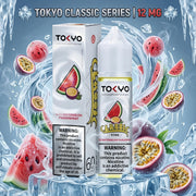 Tokyo Classic Series 60ml 12mg E-Liquid | VEXORA UAE
⭐⭐⭐⭐⭐