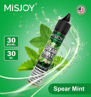 MISJOY Salt Nic 30ml 30mg Vape Juice | VEXORA UAE
⭐⭐⭐⭐⭐