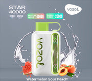 Vozol Star 40000 Puffs Disposable Vape Dubai | Vexora
⭐⭐⭐⭐⭐