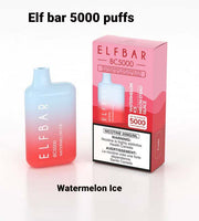 Elf Bar 5000 Puff Disposable Vape | Vexora UAE 
⭐⭐⭐⭐⭐