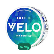 VELO Nicotine Pouches Slim Format | Mandarin, Peppermint & Menthol Flavours by Vexora UAE
⭐⭐⭐⭐⭐