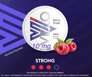 VELO Nicotine Pouches Slim Format | Mandarin, Peppermint & Menthol Flavours by Vexora UAE
⭐⭐⭐⭐⭐