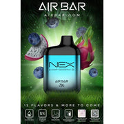 Air Bar Nex 6500 Puffs 5% Disposable Vape | VEXORA UAE
⭐⭐⭐⭐⭐