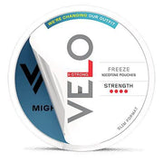 VELO Nicotine Pouches Slim Format | Mandarin, Peppermint & Menthol Flavours by Vexora UAE
⭐⭐⭐⭐⭐