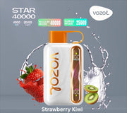 Vozol Star 40000 Puffs Disposable Vape Dubai | Vexora
⭐⭐⭐⭐⭐