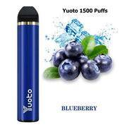 Yuoto 1500 Puff Disposable Vape | Vexora UAE
⭐⭐⭐⭐⭐