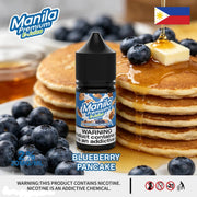 Manila Premium Salt Nic 30ml 20MG Vape Juice | VEXORA UAE
⭐⭐⭐⭐⭐