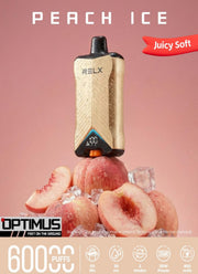 RELX Optimus 60000 Puffs Disposable Vape Dubai | Vexora
⭐⭐⭐⭐⭐