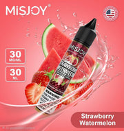 MISJOY Salt Nic 30ml 30mg Vape Juice | VEXORA UAE
⭐⭐⭐⭐⭐