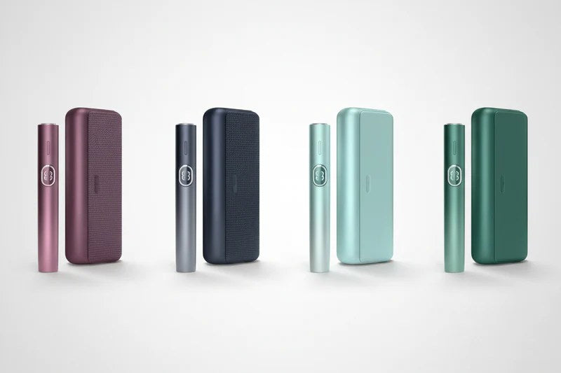 IQOS Iluma i Prime Electric Edition Device | Vexora UAE
⭐⭐⭐⭐⭐