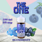 THE ONE E-Liquid 100ml Vape Juice – Vexora UAE
⭐⭐⭐⭐⭐