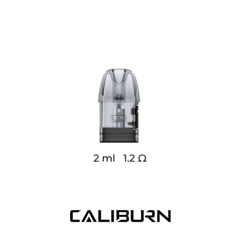 UWELL Caliburn A2S Replacement Pods 1.8ml (4 Pack) | Premium Pod Cartridges by Vexora UAE
⭐⭐⭐⭐⭐