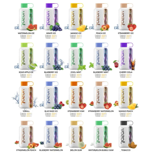 Vozol Star 40000 Puffs Disposable Vape – Vexora UAE
⭐⭐⭐⭐⭐