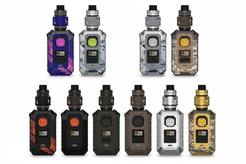 Vaporesso Armour iTank T Sub Ohm Tank | Vexora UAE
⭐⭐⭐⭐⭐