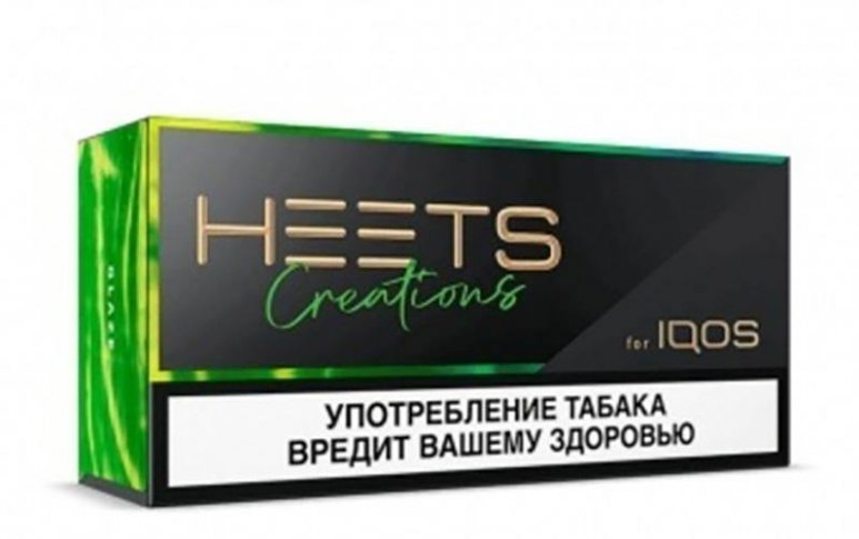 IQOS HEETS Creations Glaze | VEXORA UAE
⭐⭐⭐⭐⭐